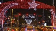 لغو مراسم کریسمس در «بشیکتاش» استانبول به دلایل امنیتی