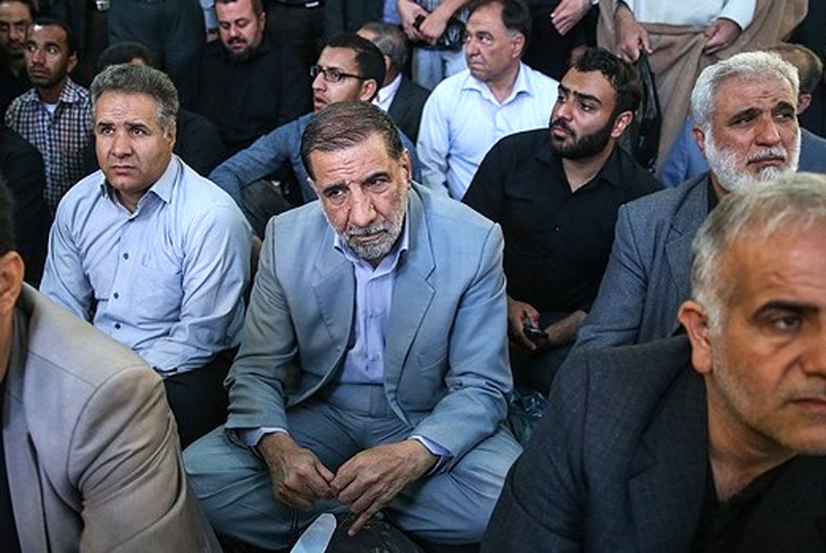 مجوز اعزام سردار سپاه به سوریه صادر نشد