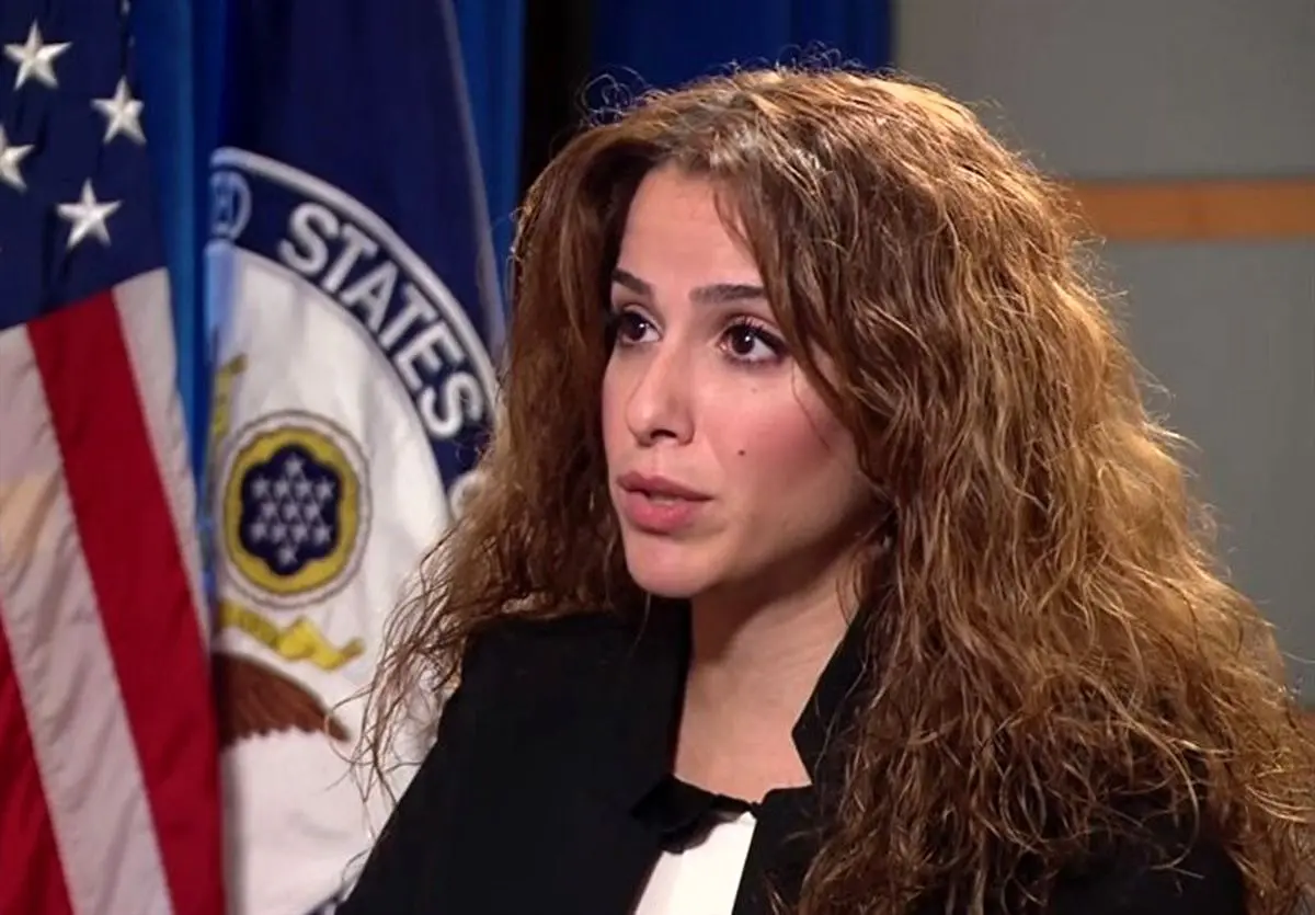 انتقال «سحر نوروز زاده» به دفتر براندازی نرم وزارت خارجه آمریکا
