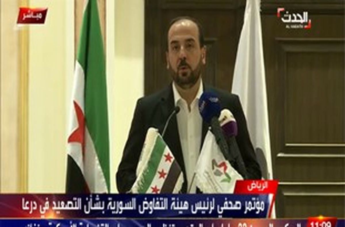 واکنش مخالفان سوریه به عدم حمایت آمریکا از آن‌ها