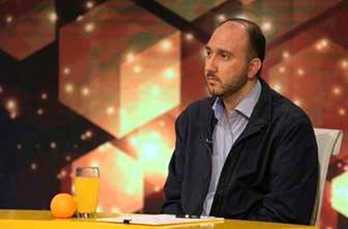 تقدیر مدیر شبکه 3 از محرمی‌ها / عکس