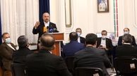 قالیباف: هاب مالی تجاری میان ایران و روسیه ایجاد شود