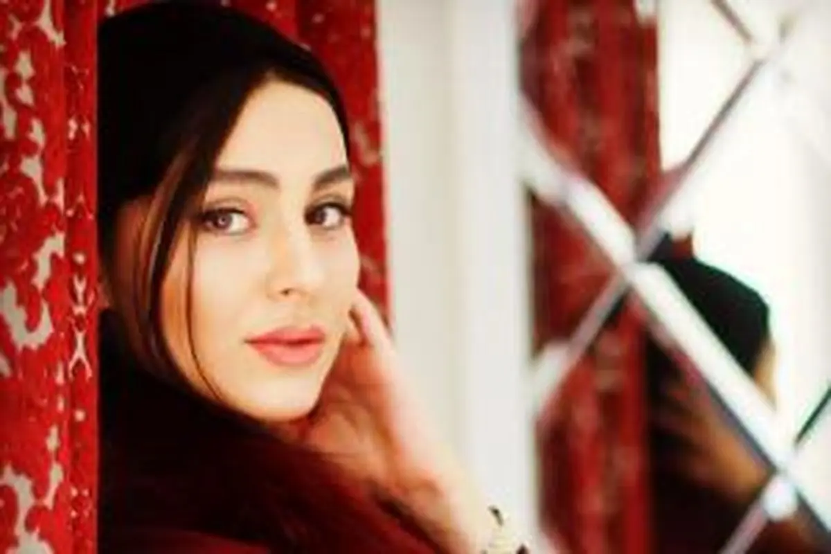 چهره واقعی و بدون گریم لاله مرزبان بازیگر سریال آنام! عکس