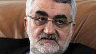 بروجردی عازم کرمانشاه شد