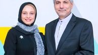مریم کاویانی ازدواج با دیپلمات سرشناس را تایید کرد
