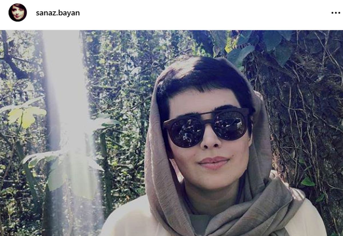 درخت منجی زندگی خانم کارگردان