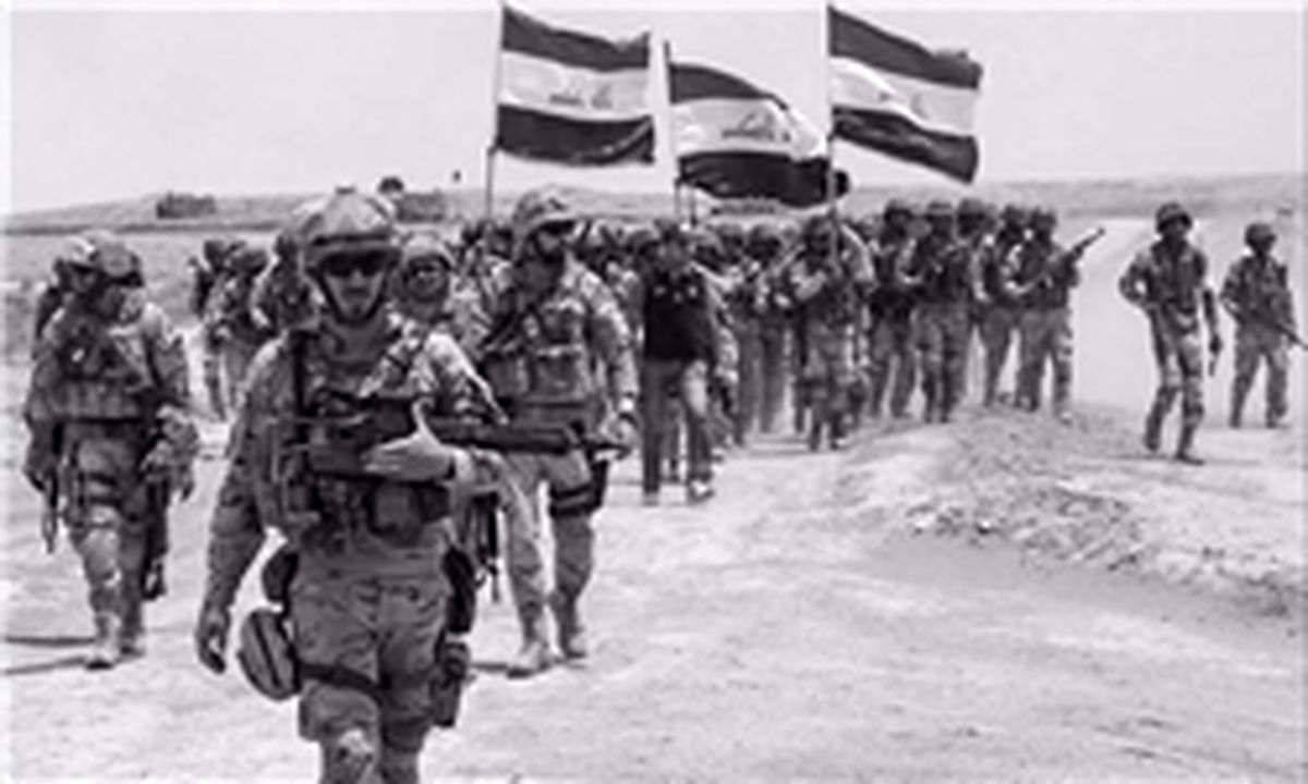 هلاکت 115 تروریست داعشی در مناطق مختلف فلوجه عراق