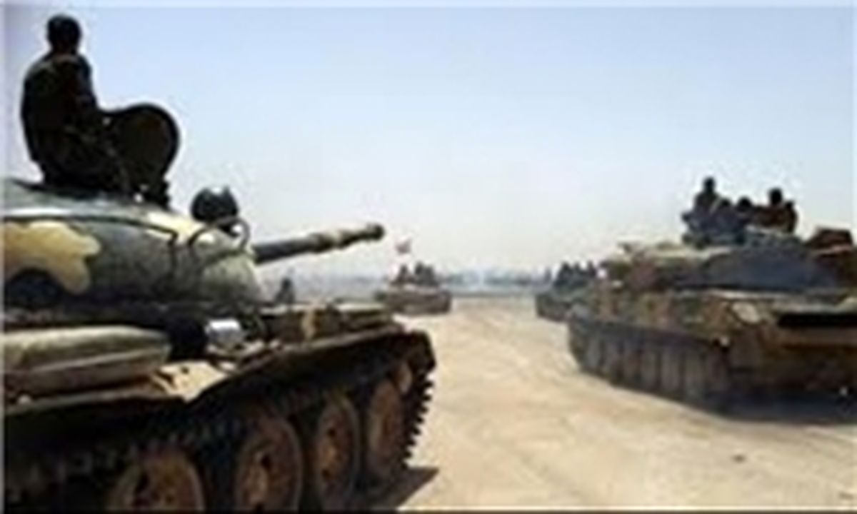 سوریه در یک قدمی تسلط بر «تلعرن» در حلب