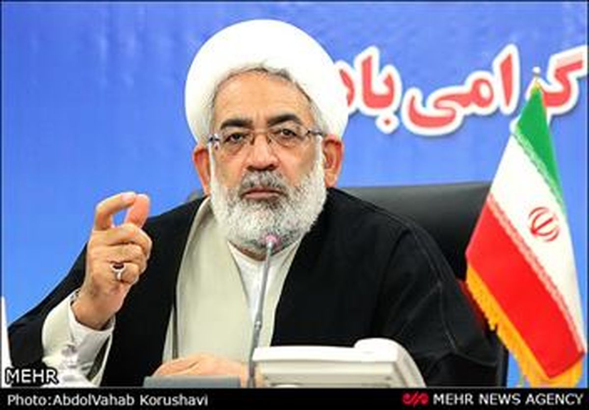 دیوان عدالت اداری وارد پرونده مرتضوی نمی شود
