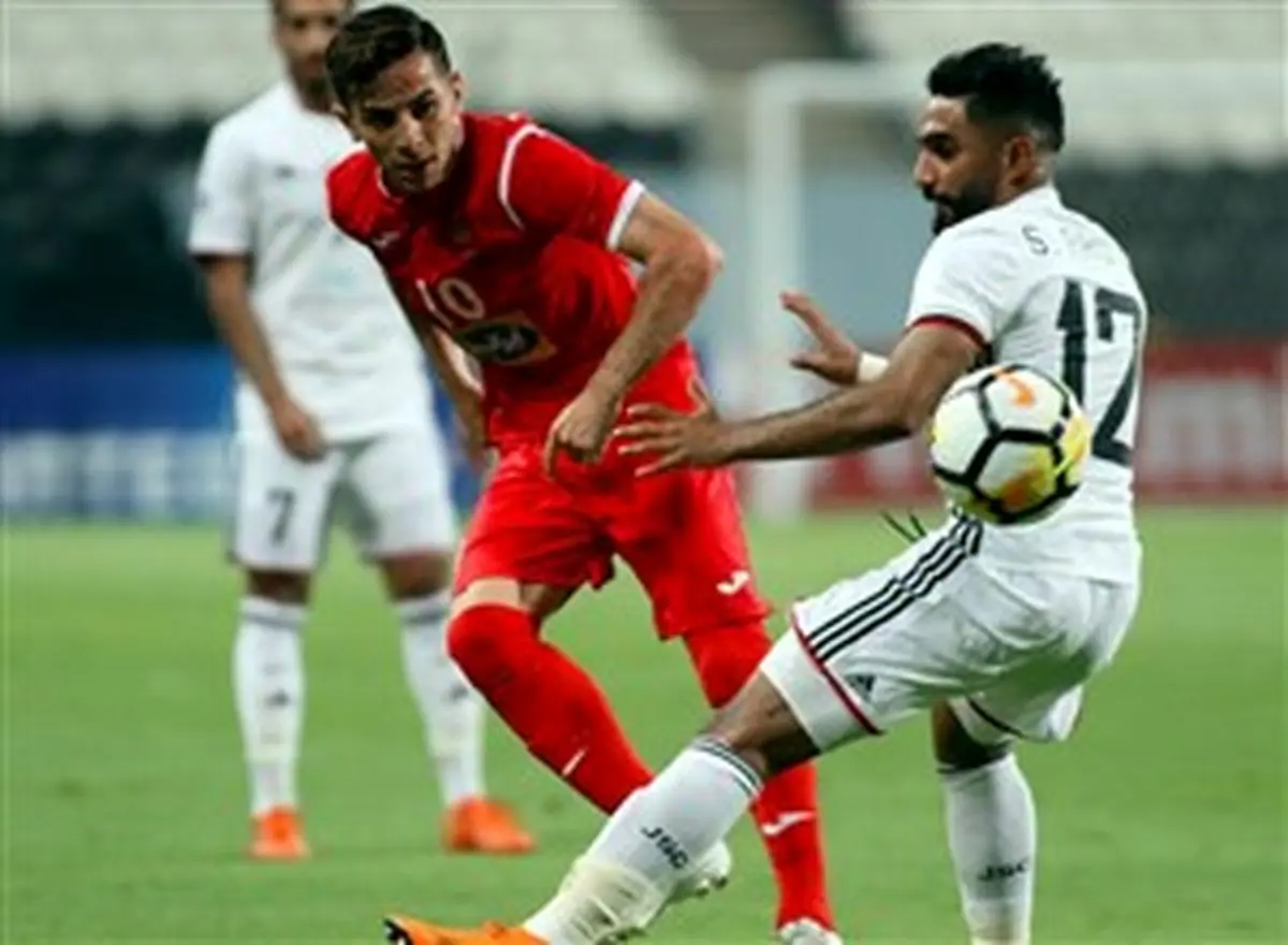 احیا الجزایر توسط پرسپولیس