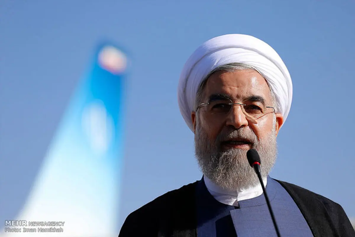 روحانی: از سرمایه گذاران خارجی استقبال می کنیم
