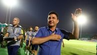 قلعه‌نویی: از پرسپولیس پیشنهاد دو میلیون دلاری داشتم