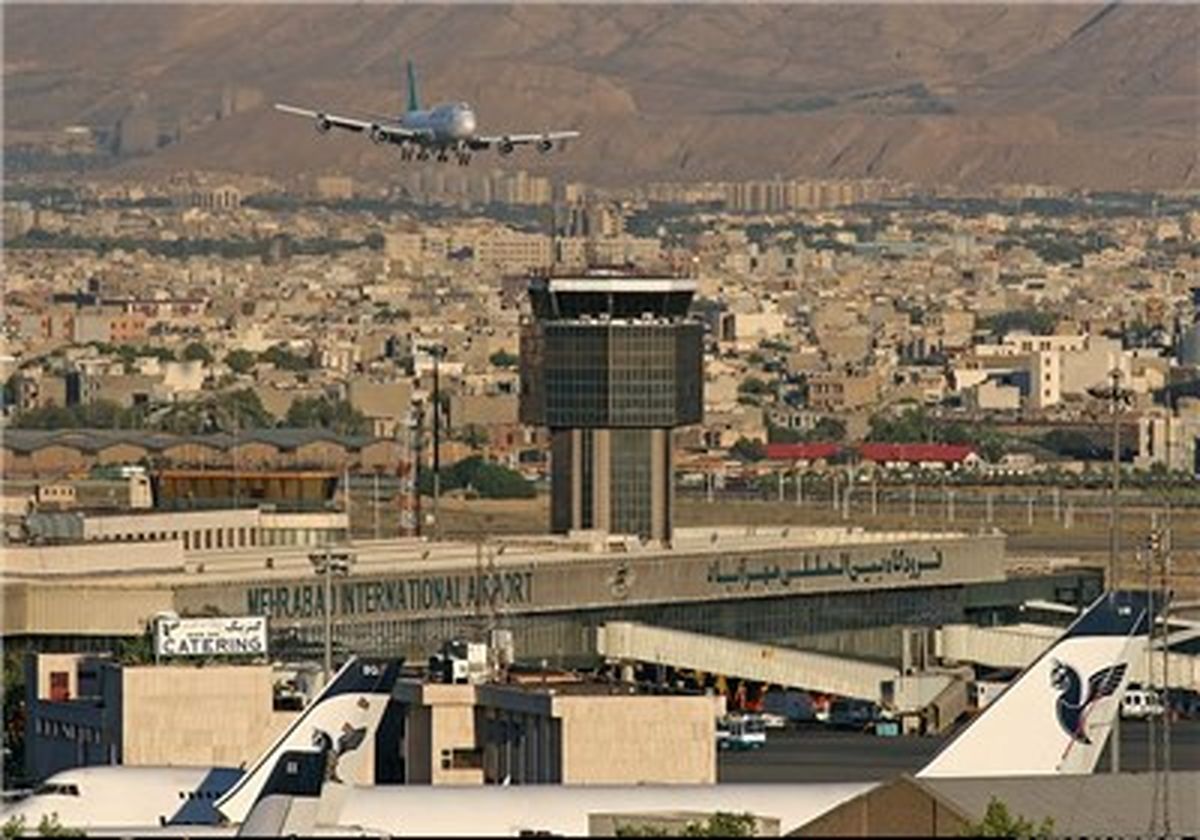 اتصال متروی تهران به فرودگاه مهرآباد تا ابتدای 94/ فاز اول احداث 2 ایستگاه