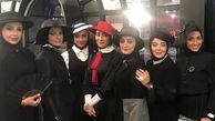 شرکت کنندگان سری جدید شب های مافیا در یک قاب + عکس
