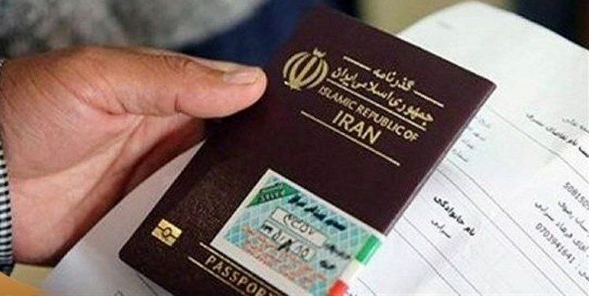 گذرنامه‌های فاقد اعتبار، برای زائران اربعین به مدت ۶ ماه تمدید می‌شود