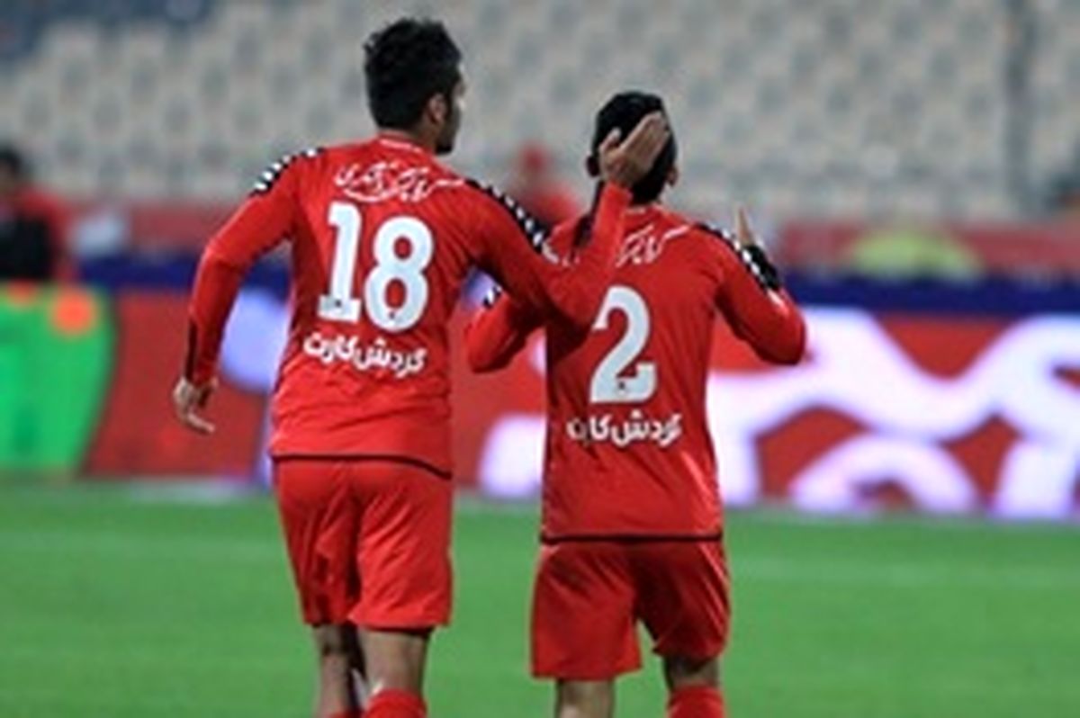 اولین برد پرسپولیس در نیم فصل اول / عالیشاه طلسم درخشان را شکست