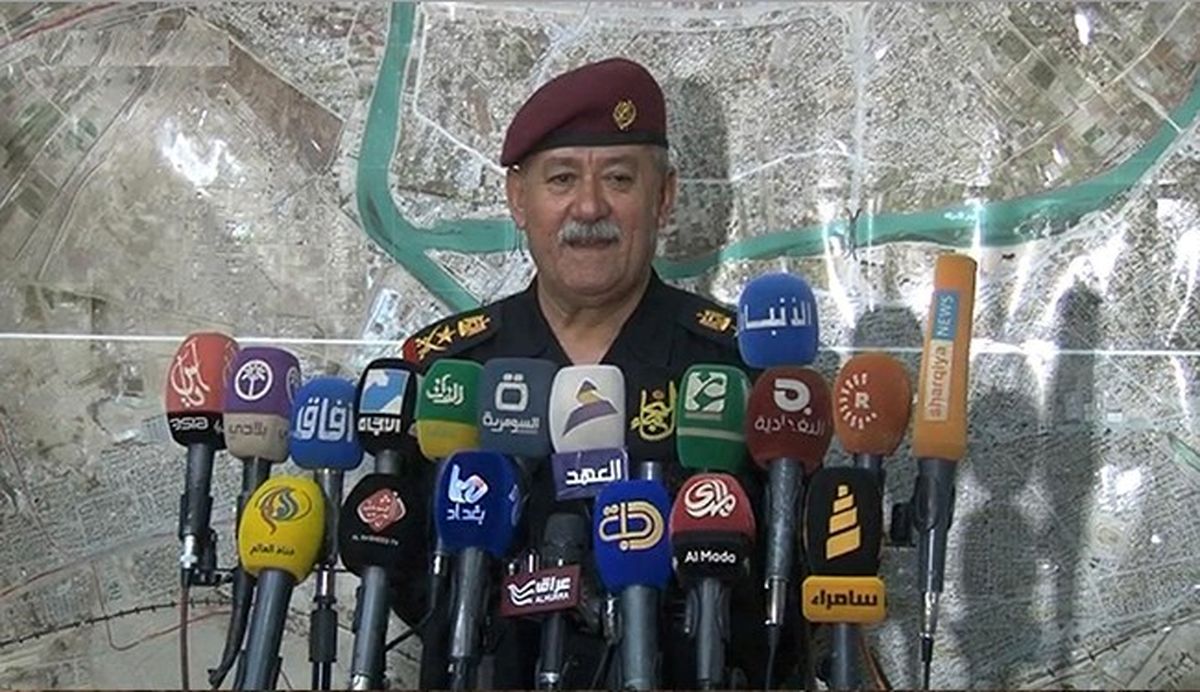 آزادسازی مناطق مهم ساحل چپ موصل