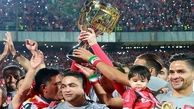 اتفاق ویژه و دوست داشتنی در جشن قهرمانی امروز پرسپولیس