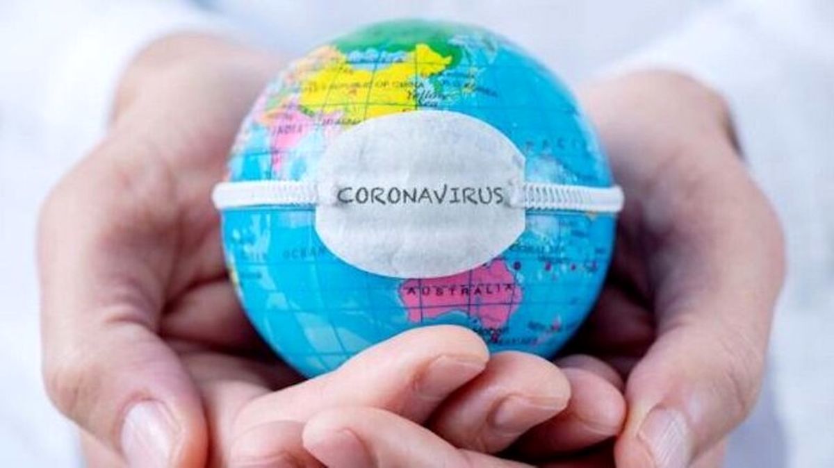 آمار جهانی همه‌گیری کووید-۱۹