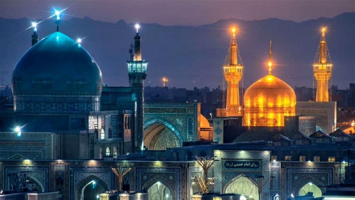 هنوز تصمیمی برای بازگشایی درب‌های حرم رضوی گرفته نشده است