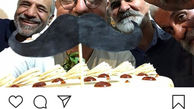تولد امیر شهاب رضویان