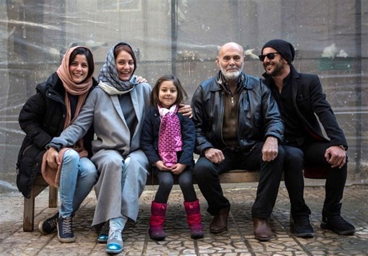 لوگوی فیلم سینمایی "دارکوب" رونمایی شد