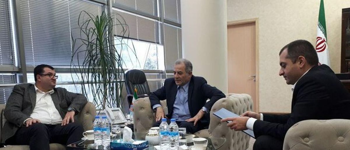 مشکلات اتباع ایرانی در مرزهای گرجستان بررسی شد