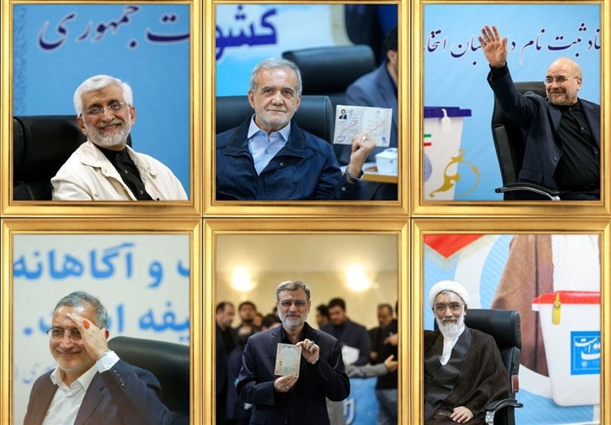 فیلم تبلیغاتی این 2 نامزد انتخاباتی سانسور شد + اصل ماجرا