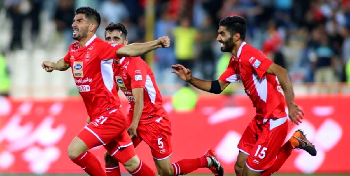 ابوالقاسم‌پور: شرایط روحی پرسپولیس برای دربی خوب است