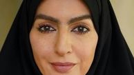 گریم متفاوت شقایق دهقان + عکس
