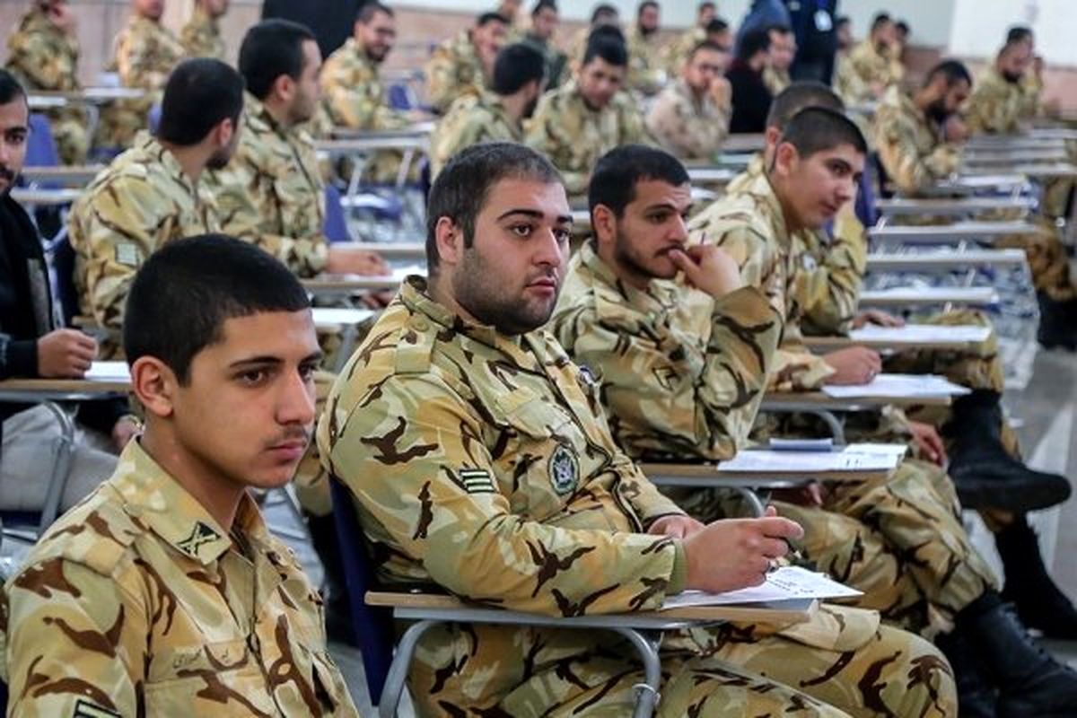   آموزش مهارت‌ توسط سربازان از سال جاری