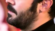 کاوه سماک باشی با ظاهری ساده + عکس