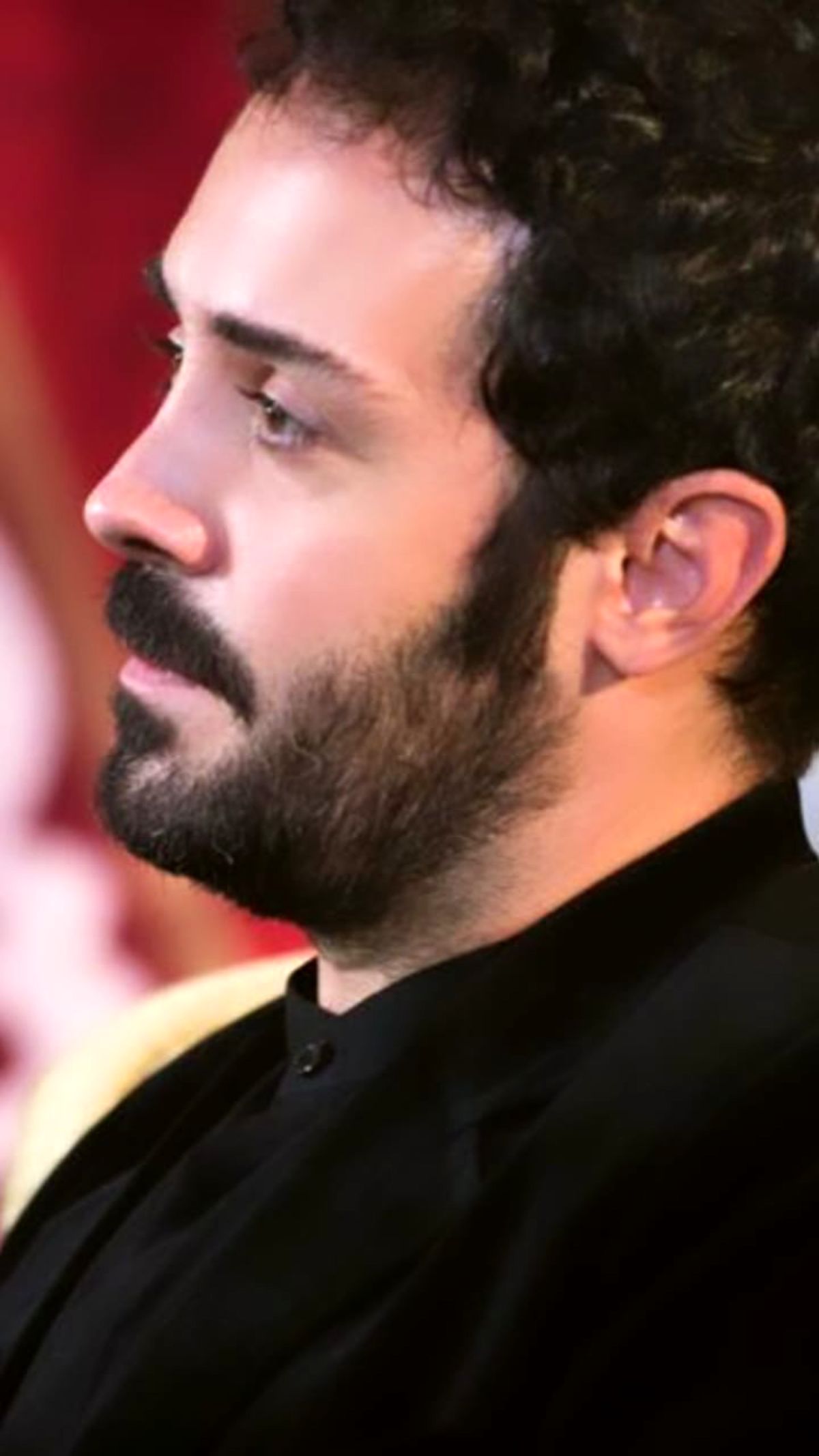 کاوه سماک باشی با ظاهری ساده + عکس