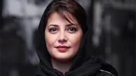اضافه وزن چشمگیر طناز طباطبایی!/عکس