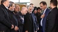 مراسم ختم سردار شهید الله دادی