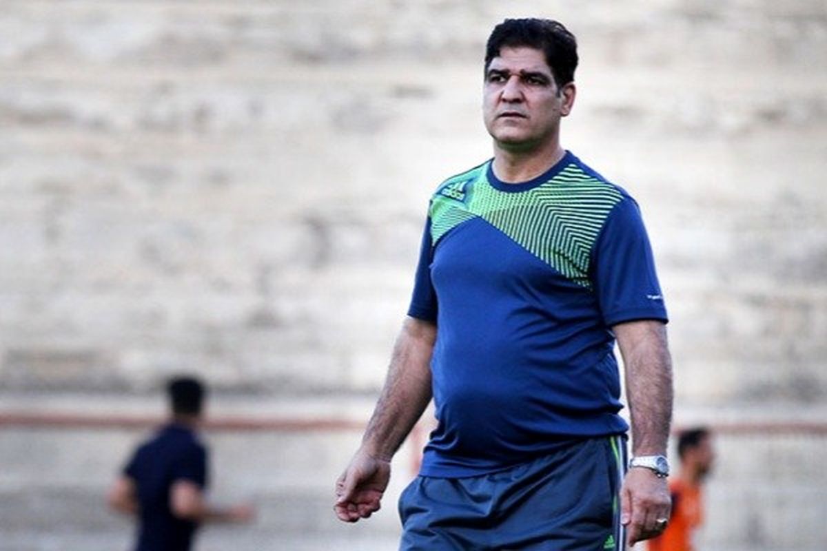 مهاجری به نشست خبری بازی با استقلال خوزستان نمی‌رسد