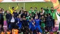 تیم فوتبال امید عراق المپیکی شد/ قطر چهار دقیقه کم آورد