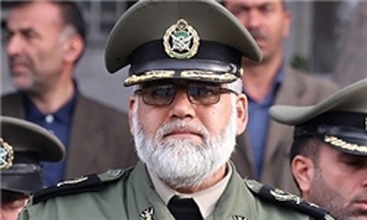 آغاز رزمایش بزرگ نزاجا از سوم خرداد