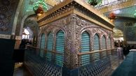 تسهیل زیارت زائران در روضه منوره رضوی