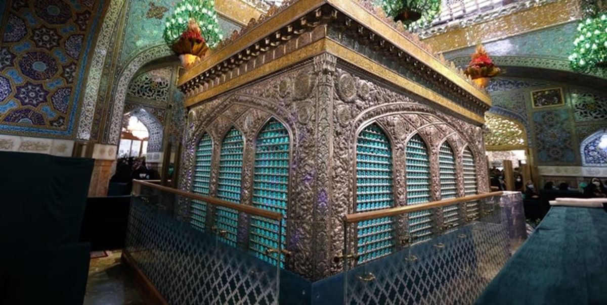  تسهیل زیارت زائران در روضه منوره رضوی