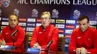 الدحیل بسیار قدرتمند است اما پرسپولیس کاملا آماده است