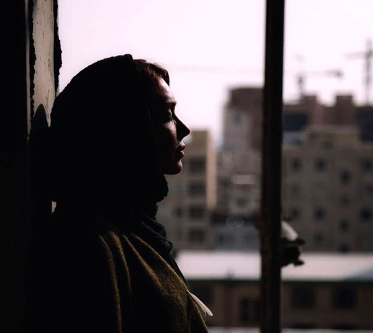 شهرزاد کمال زاده در سلول انفرادی+عکس
