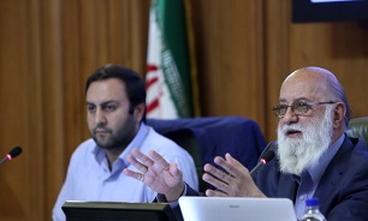 مهدی چمران رئیس شورای عالی استان ها شد