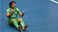 شمسایی بار دیگر مصدوم شد