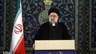 رئیسی: روز قدس، نوید نابودی رژیم صهیونیستی را می‌دهد