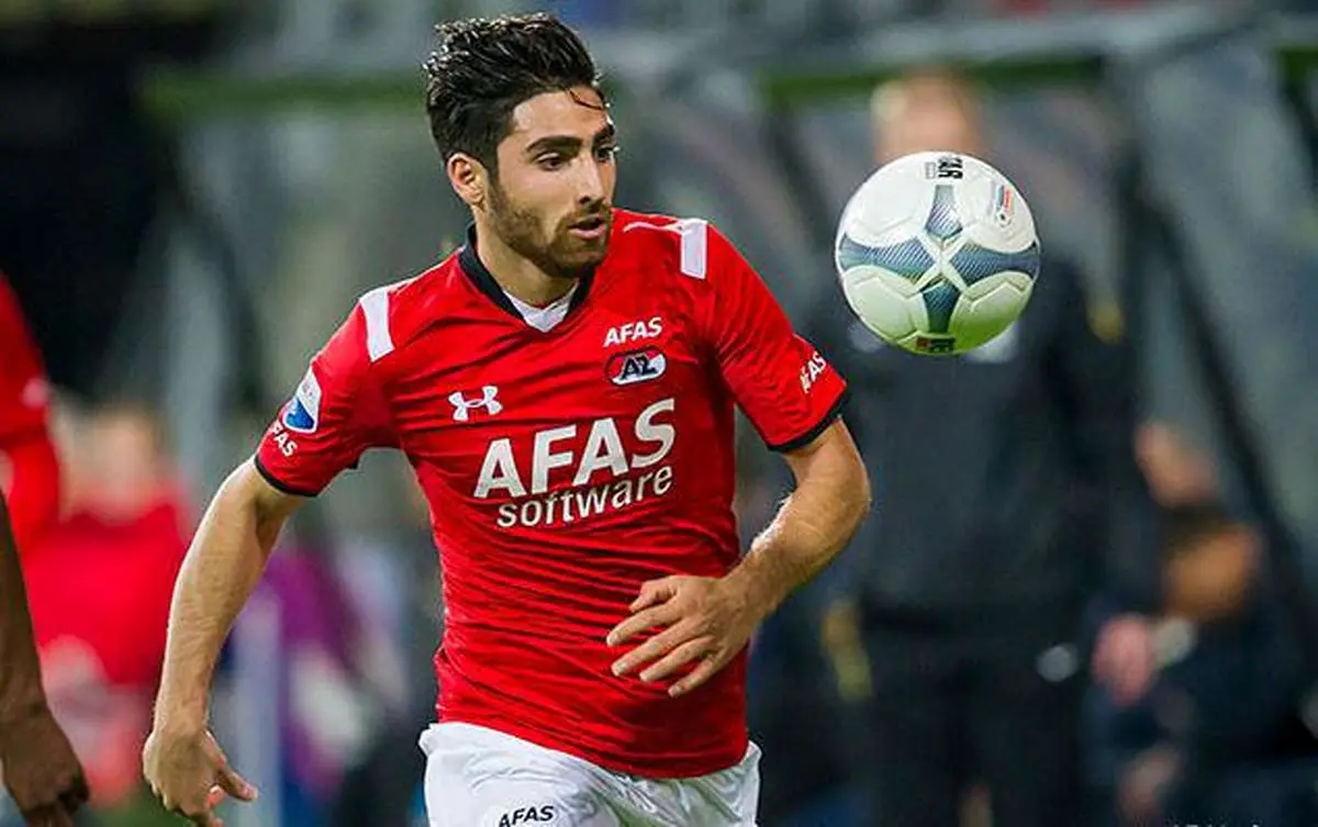 سه جایگاه نخست، در اختیار ایرانی ها