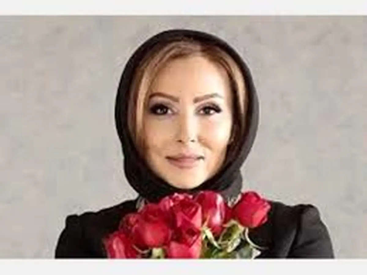  پرستو صالحی در روزهای خوب کودکی اش