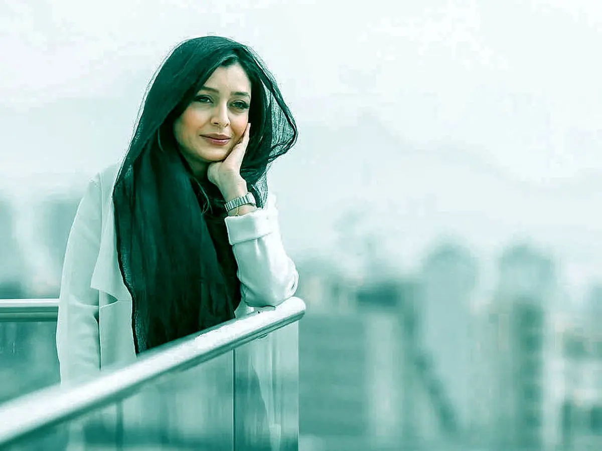 استایل شیک و خاص ساره بیات
