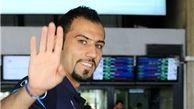 مهاجم استقلال: هنوز پولم راازپرسپولیس نگرفته‌ام