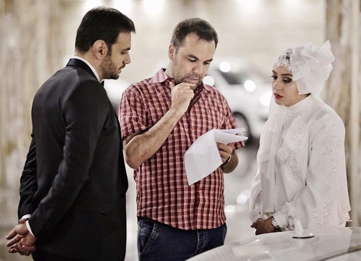 بی وزنی های بهاره کیان افشار + عکس